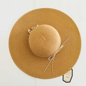 SOLD❣️NWT. Sun'N'Sand Hat.UPF Protection 50+.